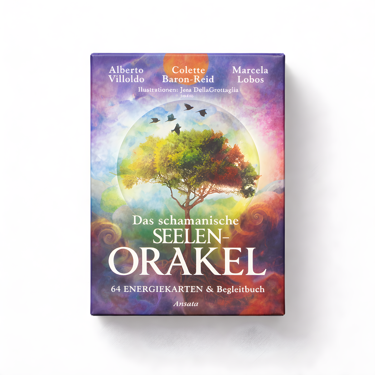 Das schamanische Seelen-Orakel