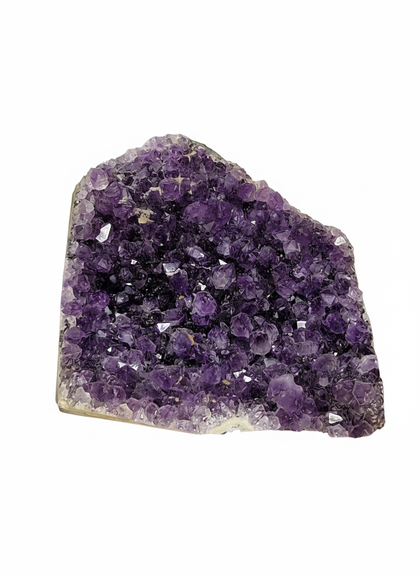 Brasilianischer Amethyst „Violette Harmonie“