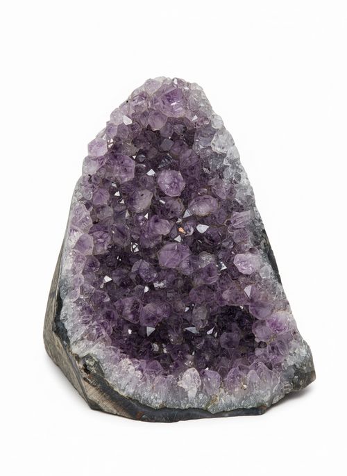 Amethyst-Druse „Lichtblick der Seele“