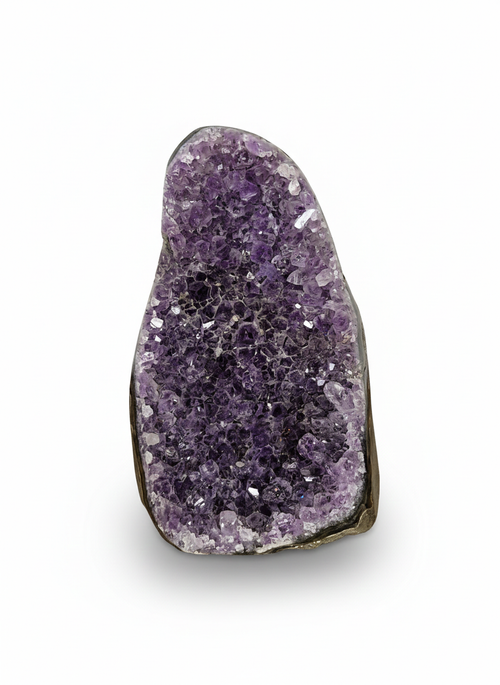 Amethyst-Solitär „Quelle der inneren Ruhe“