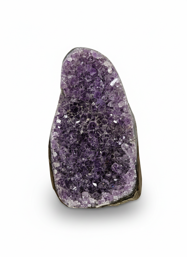 Amethyst-Solitär „Quelle der inneren Ruhe“