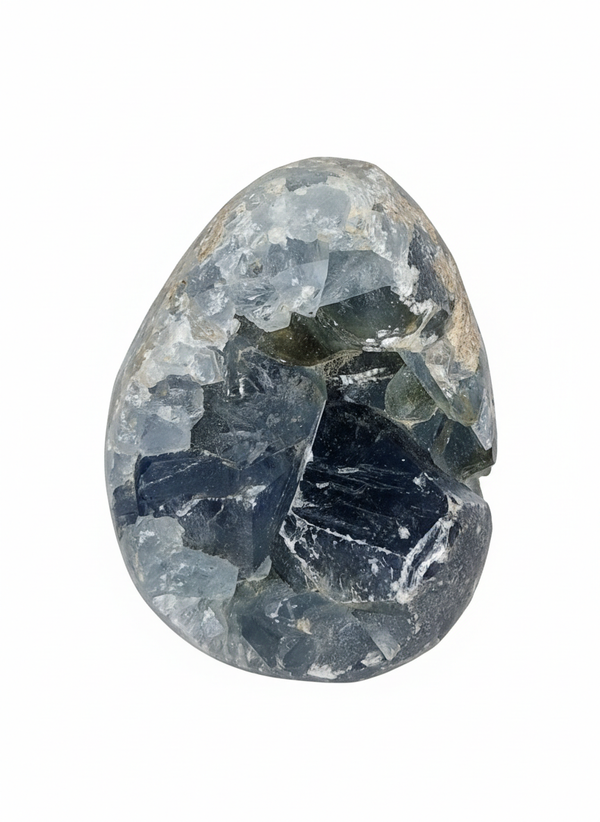 Celestin-Geode „Himmelsruhe“