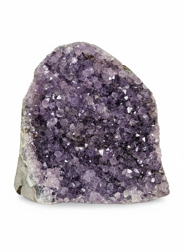 Brasilianischer Amethyst „Violette Urkraft“