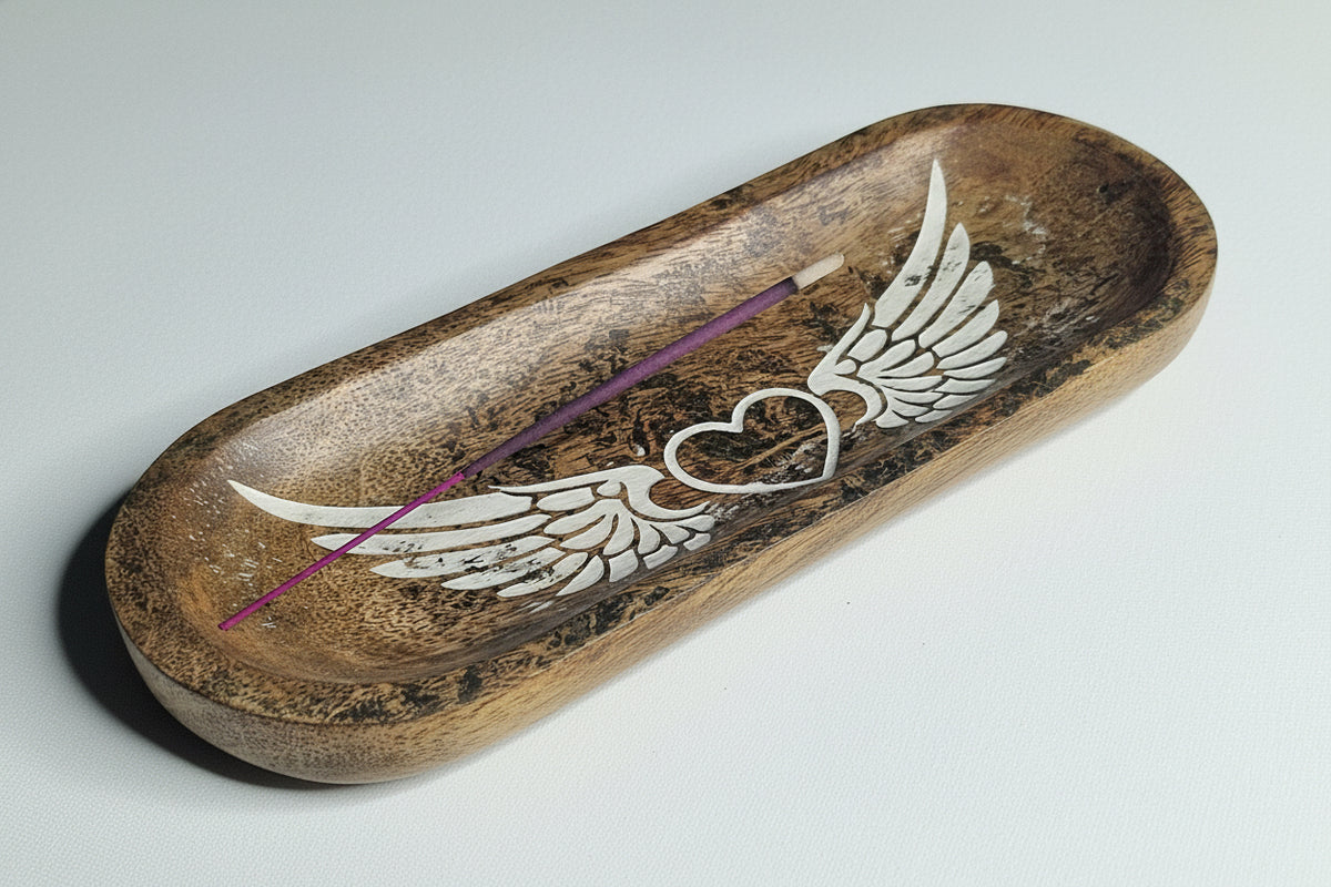 „ANGELIC WINGS“ – Der Atem der Leichtigkeit