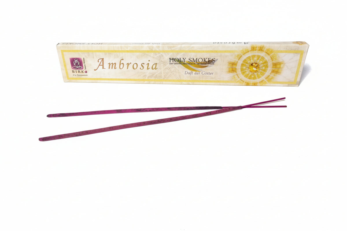 „AMBROSIA“ – Der Duft der Götter